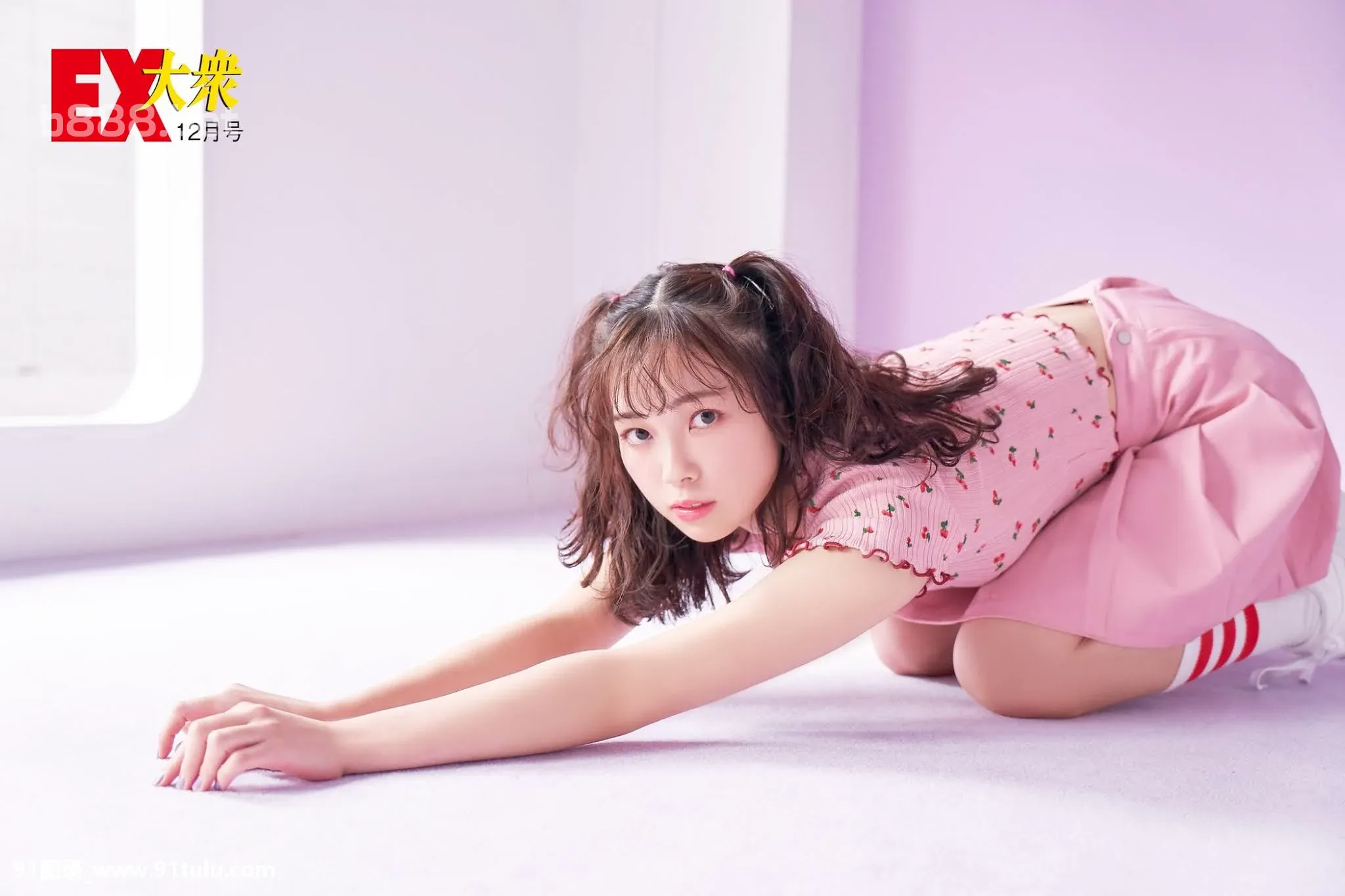 Yuna Yamauchi 山内祐奈, Ex Taishu 2020 No.12 [15P][写真 入り お 菓子 プチ ギフト]