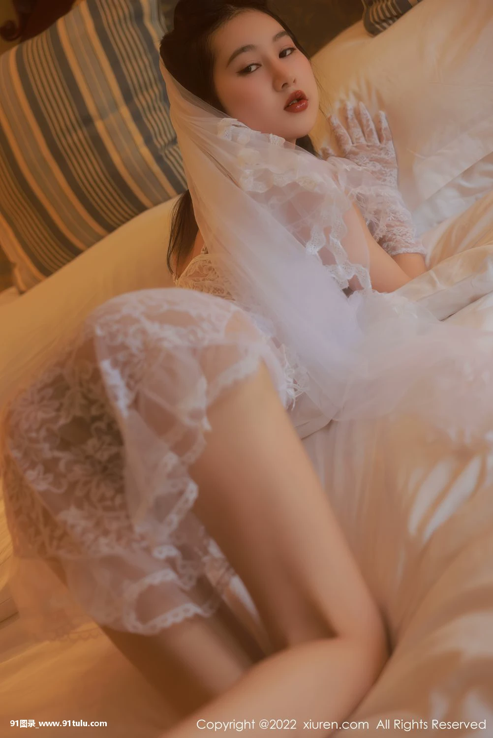 No.5208 谢晚晚 [20P][精品 写真]