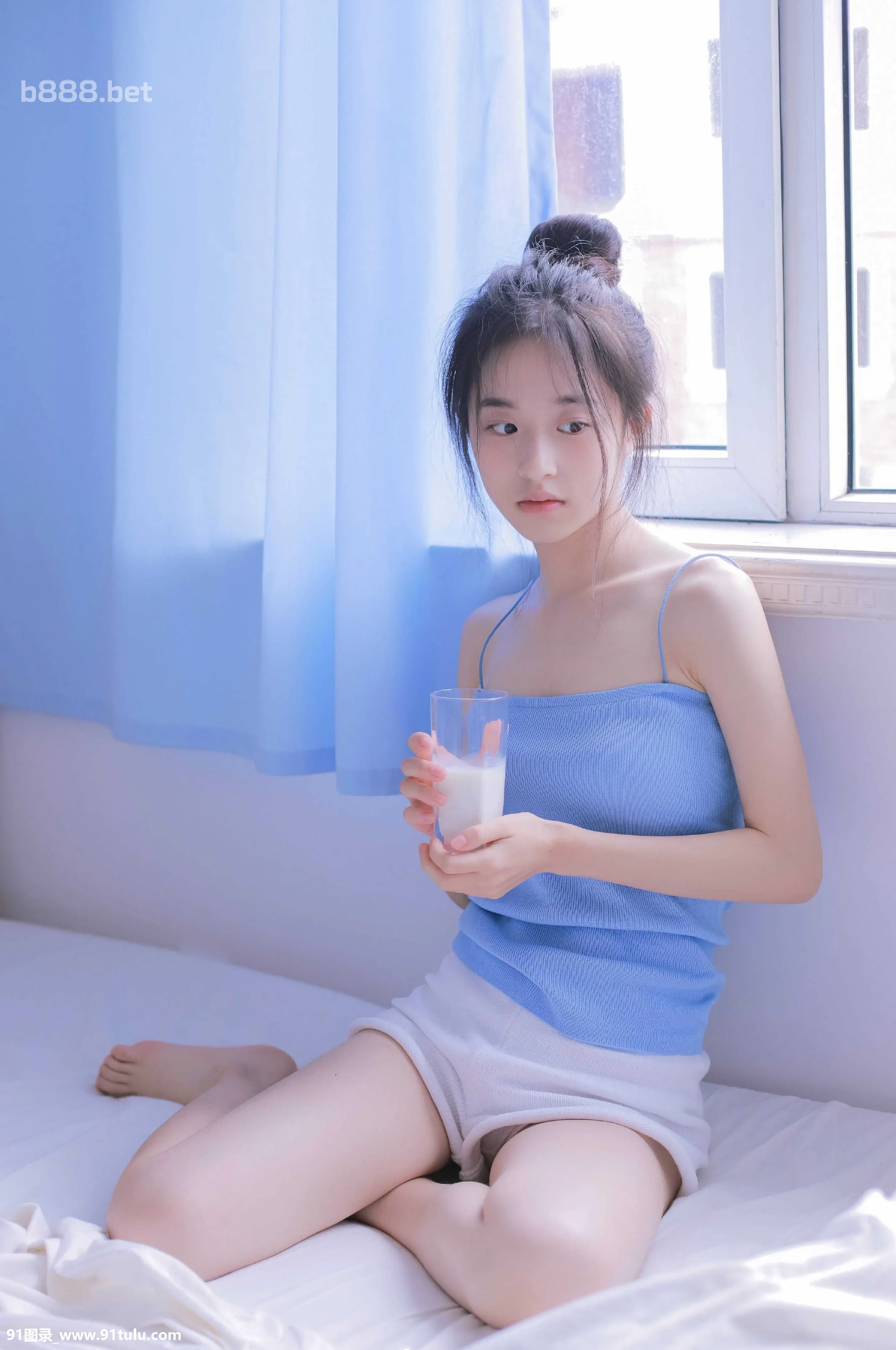 可爱的你 [14P][vio 理想 写真]
