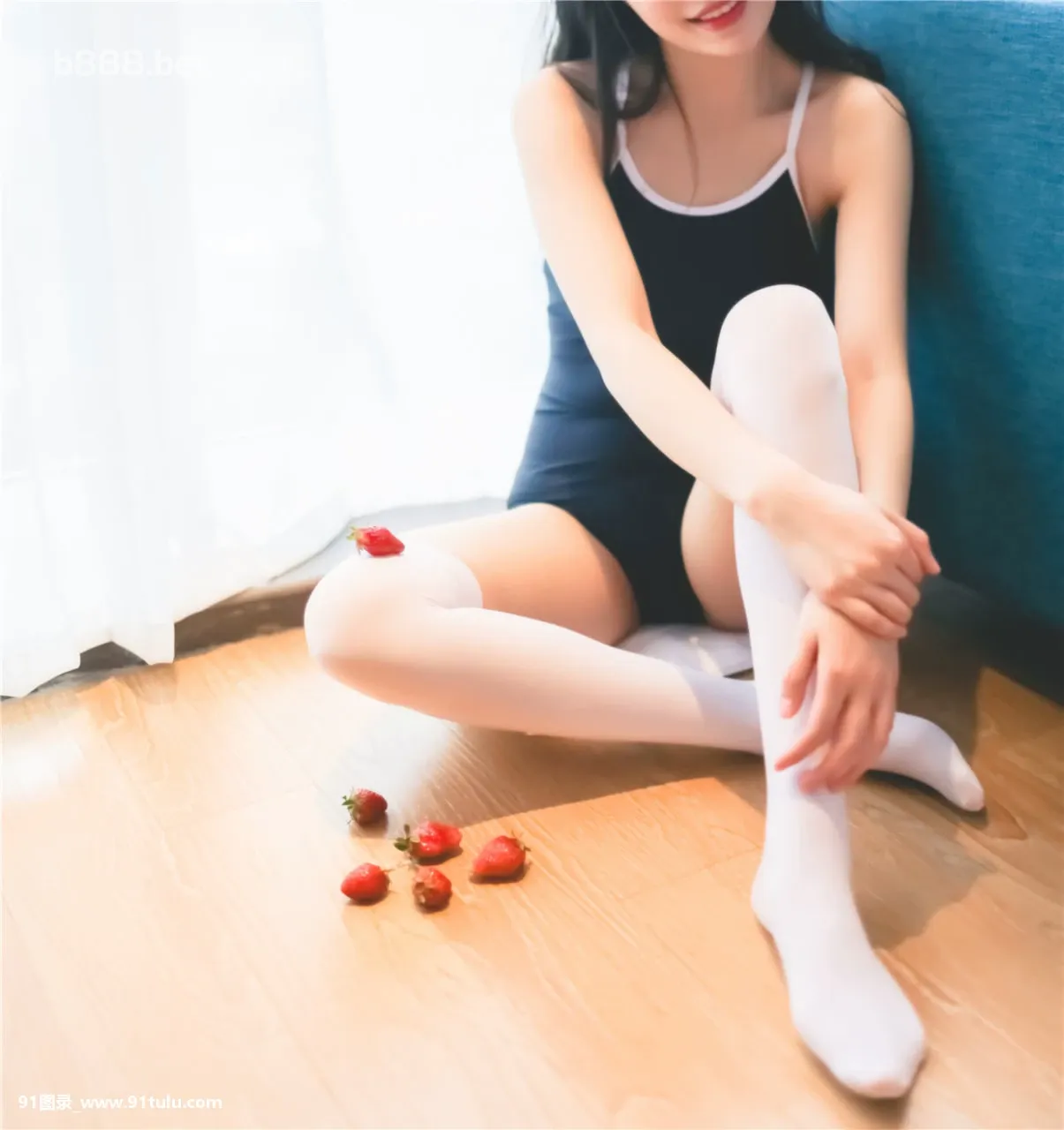 嫩腿控 [27P][写真 フレーム フリー 素材]
