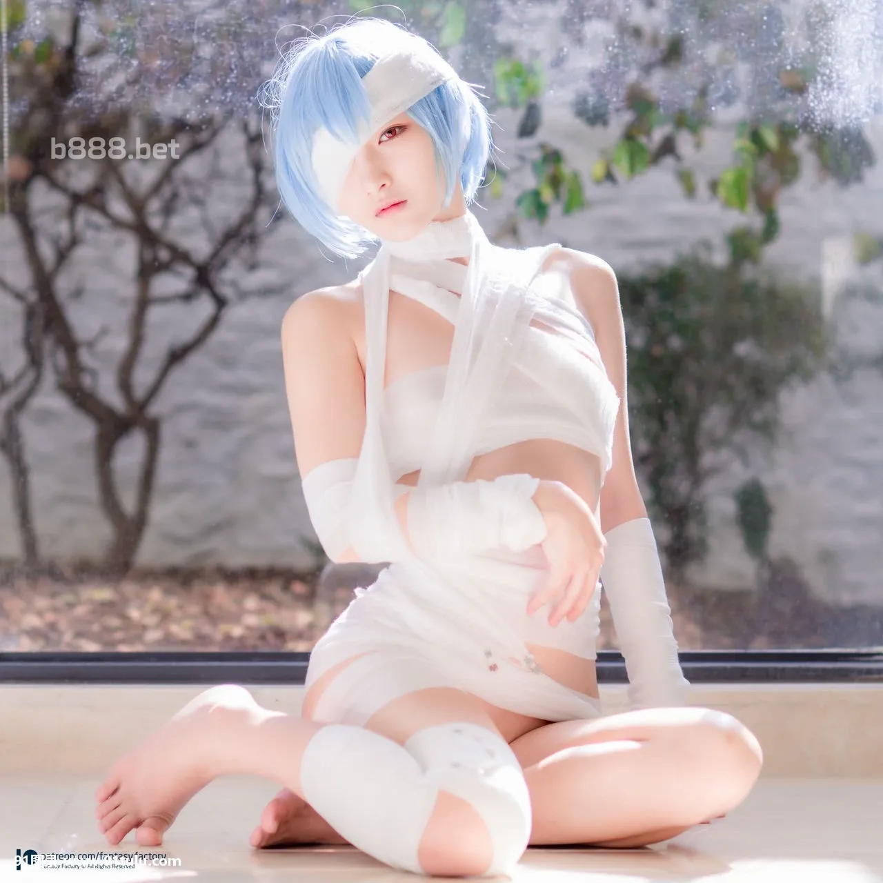 [小丁Cosplay] Evangelion [51P][写真 加]