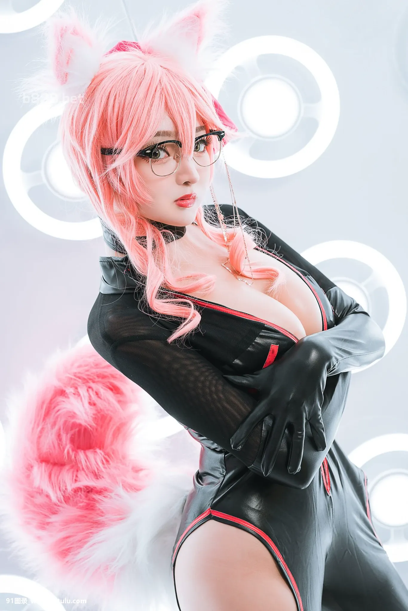 Cosplay [Xuxu] Bastard!! Thunder Empress Arshes Nei [22P][女性 の 全裸 写真]