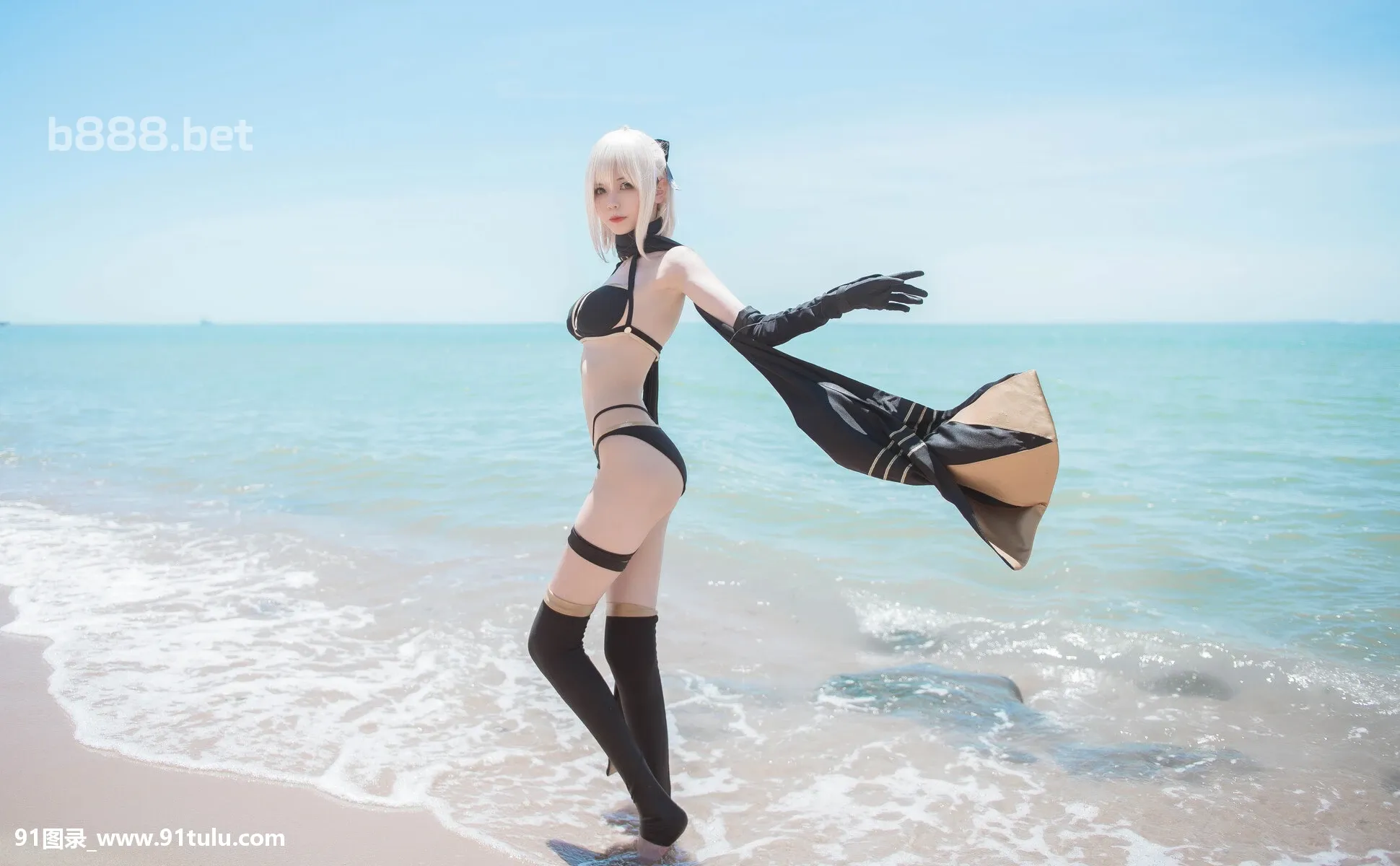 Cosplay [你的负卿] 冲田总司 [22P][露出 放置 動画]