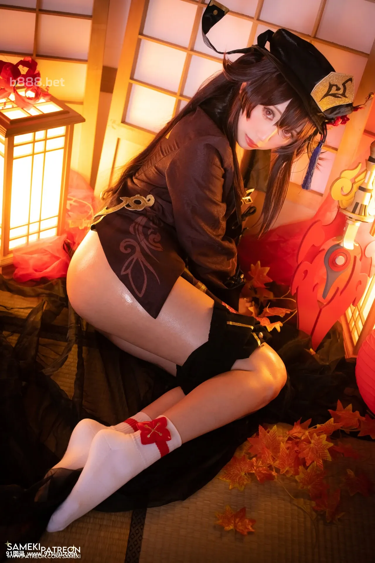 Sameki   原神 胡桃 [20P][コドモン 写真]