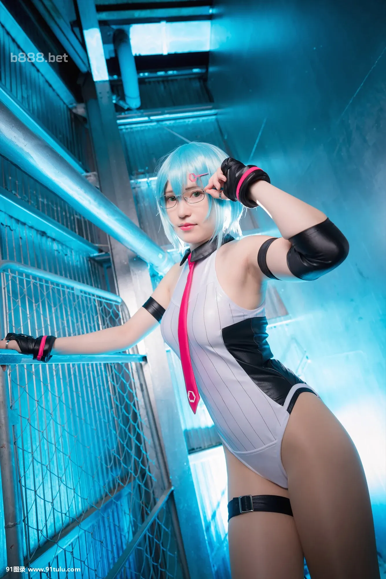 Cosplay [赤木荘Akagi] SouJikken Kaishi [56P][写真 バックアップ できない]