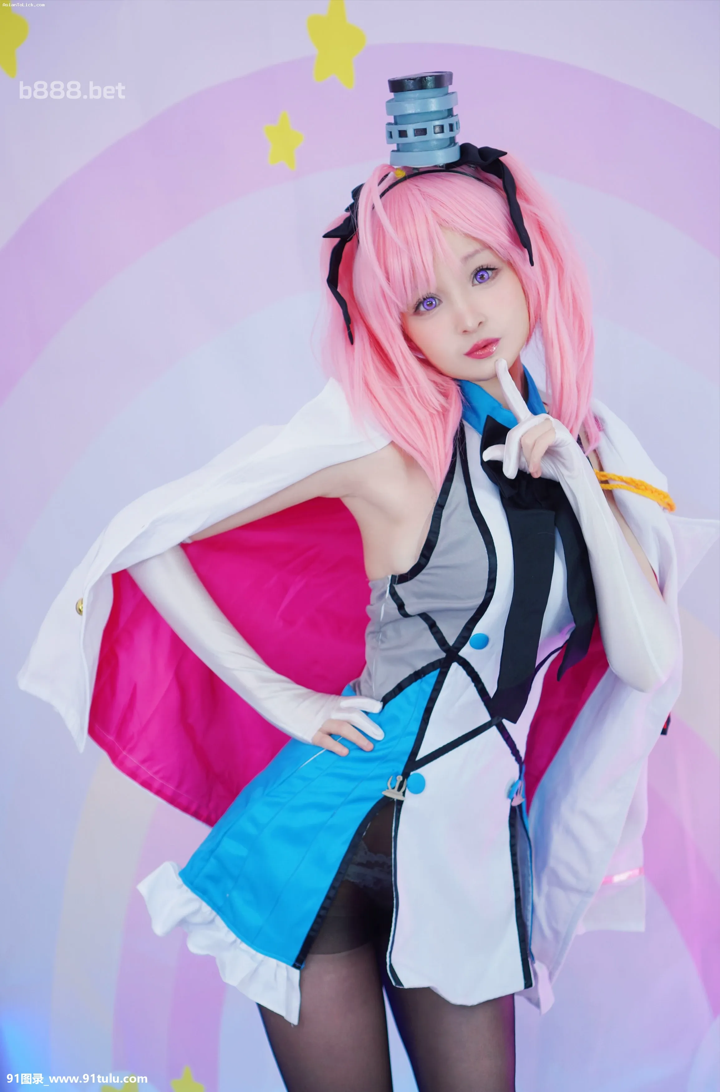 Hidori Rose   Saratoga cosplay Azur Lane [39P][mac 写真 結合 アプリ]