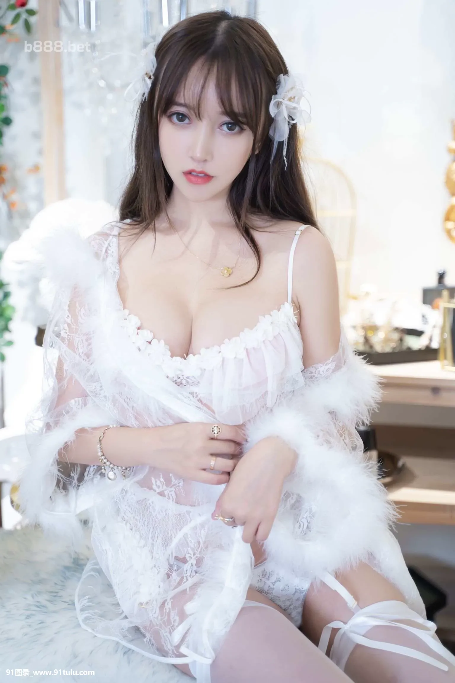 [过期米线线喵] Angel [42P][ハレーション 写真]